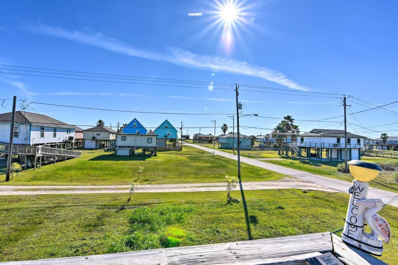 A-Frame Home With Deck - 2 Blocks To Surfside Beach! Экстерьер фото