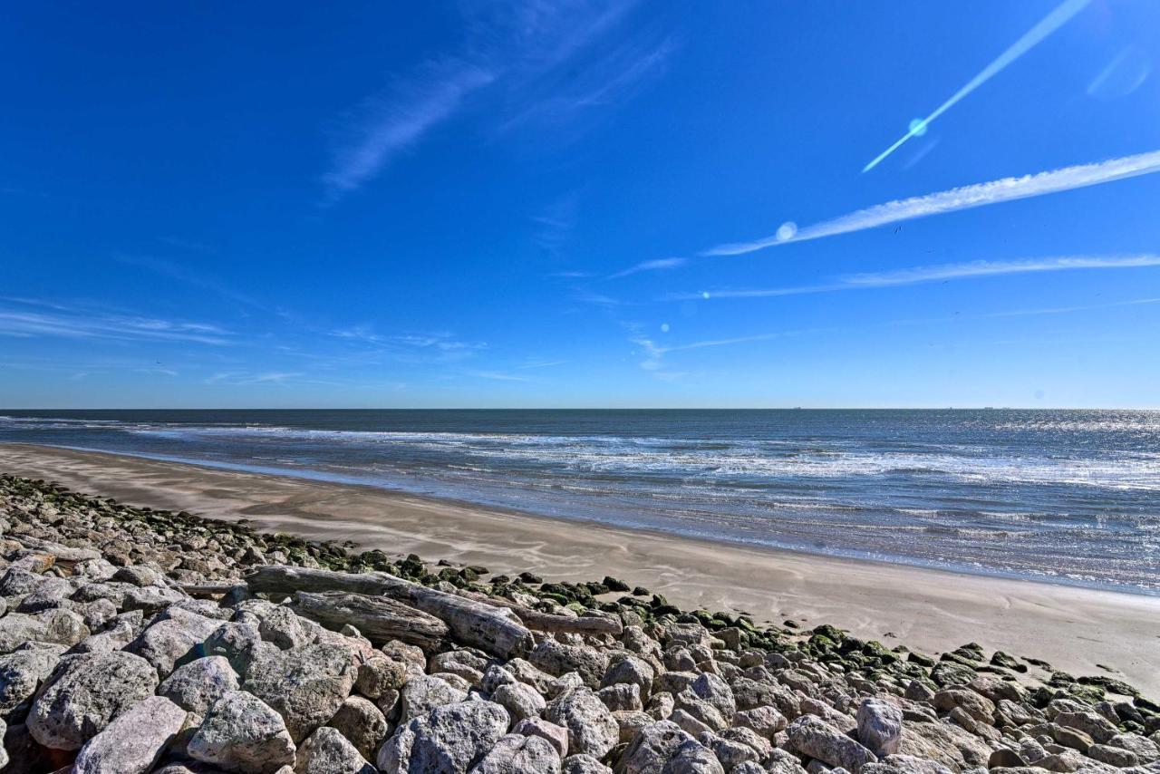 A-Frame Home With Deck - 2 Blocks To Surfside Beach! Экстерьер фото