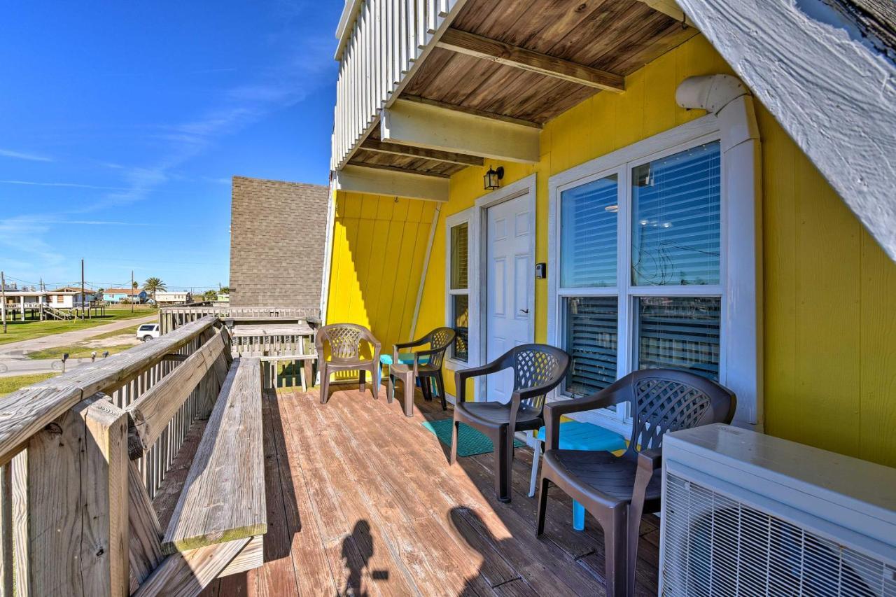 A-Frame Home With Deck - 2 Blocks To Surfside Beach! Экстерьер фото